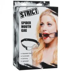 Strict - Spider Open Gag 5 Strict - Spider Open Gag -Sex Toys winkel Strict Spider Open Gag 3
