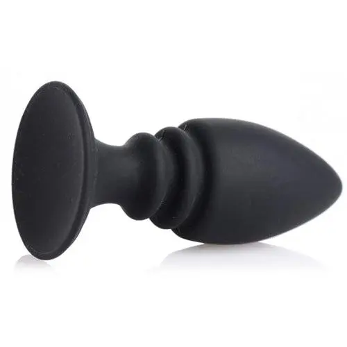 EDC Strict Taille Riemen Harnas Met Cockring En Buttplug - Zwart 2 EDC Strict Taille Riemen Harnas Met Cockring En Buttplug - Zwart - Afbeelding 2