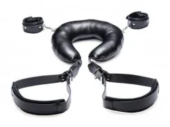 EDC Strict Verstelbare Positieriem Set Met Boeien