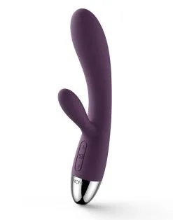 Svakom - Alice Tarzan Vibrator - Violet