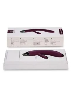 Svakom - Alice Tarzan Vibrator - Violet -Sex Toys winkel Svakom Alice Tarzan Vibrator Violet 5