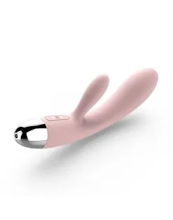 Svakom - Alice Tarzan Vibrator - LichtRoze -Sex Toys winkel Svakom Alice Tarzan Vibrator lichtroze 3