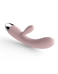 Svakom - Alice Tarzan Vibrator - LichtRoze -Sex Toys winkel Svakom Alice Tarzan Vibrator lichtroze 4