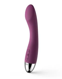 Svakom - Amy G-Spot Vibrator - Paars