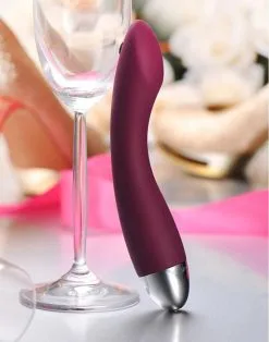 Svakom - Amy G-Spot Vibrator - Paars -Sex Toys winkel Svakom Amy G Spot Vibrator paars 7