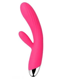Svakom - Angel Verwarmende Vibrator - Roze