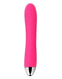 Svakom - Angel Verwarmende Vibrator - Roze -Sex Toys winkel Svakom Angel Verwarmende Vibrator roze 3
