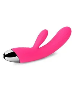 Svakom - Angel Verwarmende Vibrator - Roze -Sex Toys winkel Svakom Angel Verwarmende Vibrator roze 4