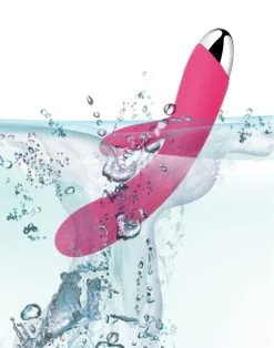 Svakom - Angel Verwarmende Vibrator - Roze -Sex Toys winkel Svakom Angel Verwarmende Vibrator roze 7