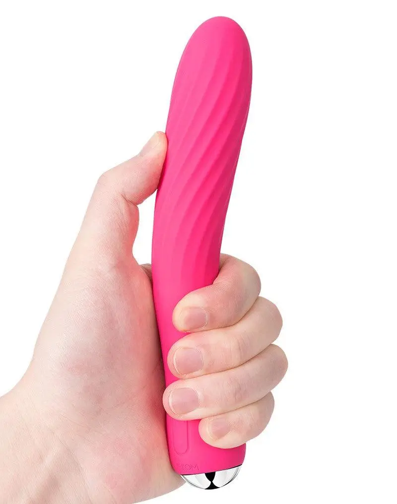 Svakom - Anya Verwarmende Vibrator - Roze 2 Svakom - Anya Verwarmende Vibrator - Roze - Afbeelding 2