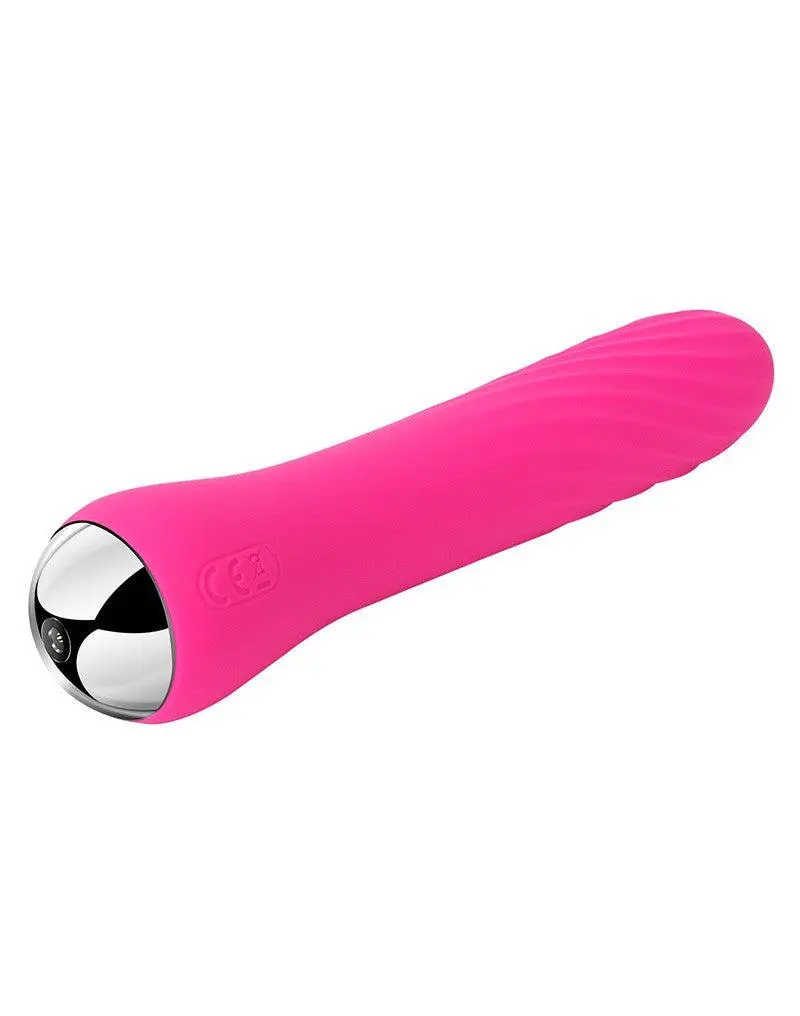 Svakom - Anya Verwarmende Vibrator - Roze 3 Svakom - Anya Verwarmende Vibrator - Roze - Afbeelding 3