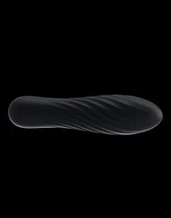 Svakom - Bullet Vibrator Tulip - Zwart 5 Svakom - Bullet Vibrator Tulip - Zwart -Sex Toys winkel Svakom Bullet Vibrator TULIP zwart 3