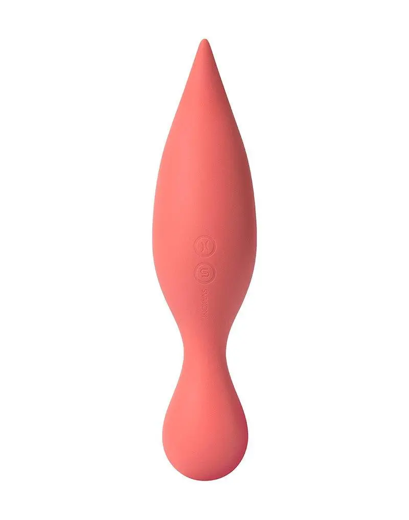 Svakom - Clitoris En G-spot Vibrator Siren 3 Svakom - Clitoris En G-spot Vibrator Siren - Afbeelding 3
