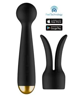 Svakom - Connexion Series Emma Neo App Controlled Bunny Vibrator