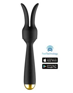 Svakom - Connexion Series Emma Neo App Controlled Bunny Vibrator 13 Svakom - Connexion Series Emma Neo App Controlled Bunny Vibrator -Sex Toys winkel Svakom Connexion Series Emma Neo App Controlled Bunny Vibrator 6