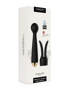 Svakom - Connexion Series Emma Neo App Controlled Bunny Vibrator 14 Svakom - Connexion Series Emma Neo App Controlled Bunny Vibrator -Sex Toys winkel Svakom Connexion Series Emma Neo App Controlled Bunny Vibrator 7