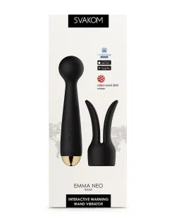 Svakom - Connexion Series Emma Neo App Controlled Bunny Vibrator 15 Svakom - Connexion Series Emma Neo App Controlled Bunny Vibrator -Sex Toys winkel Svakom Connexion Series Emma Neo App Controlled Bunny Vibrator 8