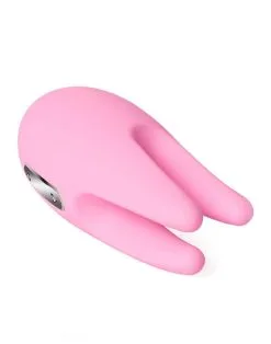 Svakom - Cookie Clitoris Vibrator - LichtRoze -Sex Toys winkel Svakom Cookie Clitoris Vibrator lichtroze 5
