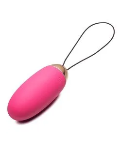 Svakom - Elva Vibrerend Eitje Met Afstandsbediening - Wijnrood -Sex Toys winkel Svakom Elva Vibrerend Eitje met afstandsbediening wijnrood 5