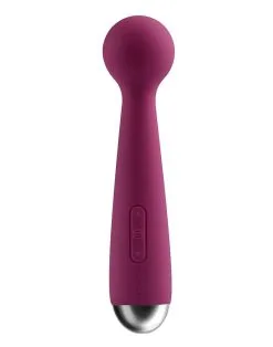 Svakom - Emma Mini Wand Massager - Paars