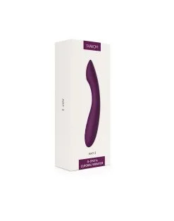 Svakom - Flexibele G-Spot Vibrator Amy 2 - Paars -Sex Toys winkel Svakom Flexibele G Spot Vibrator AMY 2 paars 8
