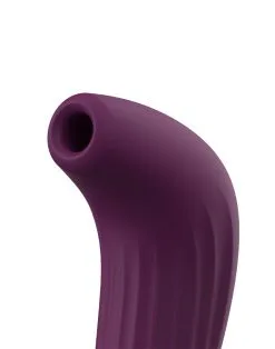 Svakom - Luchtdruk Vibrator PULSE PURE - Paars -Sex Toys winkel Svakom Luchtdruk Vibrator PULSE PURE paars 4
