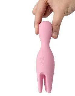 Svakom - Nymph G-Spot Vibrator Clitoris Stimulator - Roze 8 Svakom - Nymph G-Spot Vibrator Clitoris Stimulator - Roze -Sex Toys winkel Svakom Nymph G Spot Vibrator Clitoris stimulator roze 4