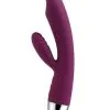Svakom - Trysta Rabbit Vibrator - Violet