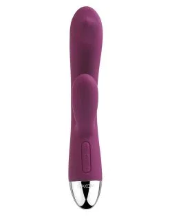 Svakom - Trysta Rabbit Vibrator - Violet -Sex Toys winkel Svakom Trysta Rabbit Vibrator Violet 3