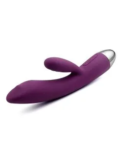 Svakom - Trysta Rabbit Vibrator - Violet -Sex Toys winkel Svakom Trysta Rabbit Vibrator Violet 5
