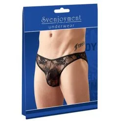 Svenjoyment Kanten Herenslip -Sex Toys winkel Svenjoyment Kanten Herenslip 3