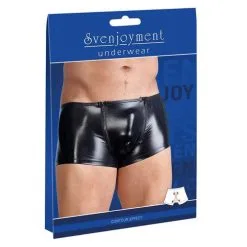 Svenjoyment Wetlook Heren Boxer Met Rits 5 Svenjoyment Wetlook Heren Boxer Met Rits -Sex Toys winkel Svenjoyment Wetlook Heren Boxer Met Rits 3