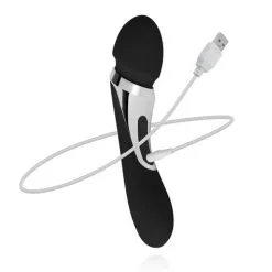 Sway Vibes - No. 1 Wand Vibrator - Zwart 14 Sway Vibes - No. 1 Wand Vibrator - Zwart -Sex Toys winkel Sway Vibes No 1 Wand Vibrator zwart 6
