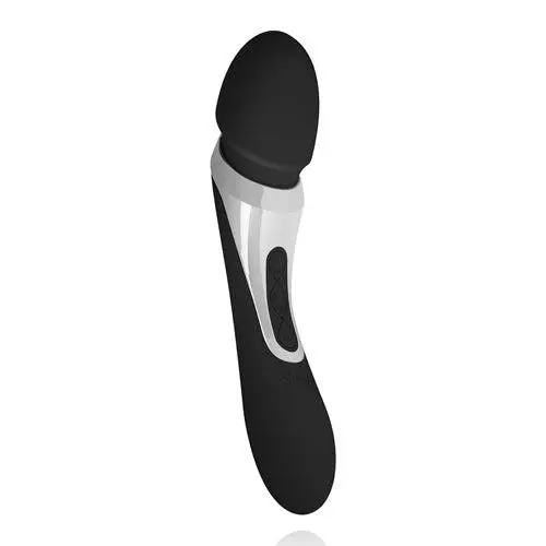 Sway Vibes - No. 1 Wand Vibrator - Zwart 1 Sway Vibes - No. 1 Wand Vibrator - Zwart