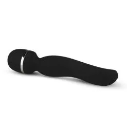 Sway Vibes - Wand Vibrator No. 4 - Zwart -Sex Toys winkel Sway Vibes Wand Vibrator No 4 Zwart 4