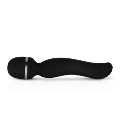 Sway Vibes - Wand Vibrator No. 4 - Zwart -Sex Toys winkel Sway Vibes Wand Vibrator No 4 Zwart 6