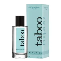 RUF Taboo Epicurien Parfum Voor Mannen - 50 Ml