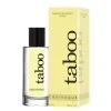 RUF Taboo Equivoque Parfum Unisex - 50 Ml