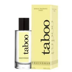RUF Taboo Equivoque Parfum Unisex - 50 Ml