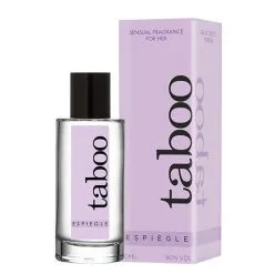 RUF Taboo Espiegle Parfum Voor Vrouwen - 50 Ml