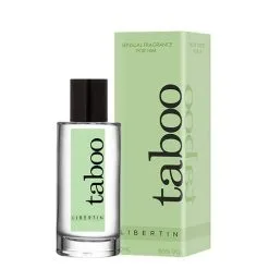RUF Taboo Libertin Parfum Voor Mannen - 50 Ml