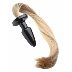O-products Tailz - Pony Staart Buttplug - Blond