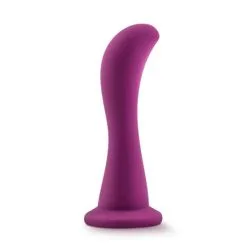 Temptasia Bellatrix G-spot En Prostaat Dildo - Plum