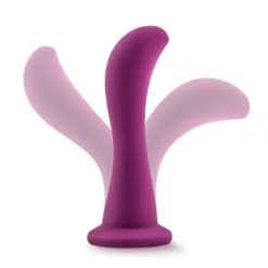 Temptasia Bellatrix G-spot En Prostaat Dildo - Plum -Sex Toys winkel Temptasia Bellatrix G spot en Prostaat Dildo Plum 4