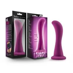 Temptasia Bellatrix G-spot En Prostaat Dildo - Plum -Sex Toys winkel Temptasia Bellatrix G spot en Prostaat Dildo Plum 6