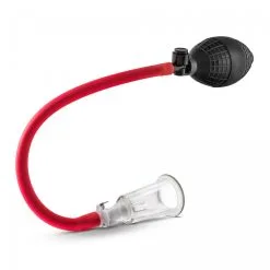 Temptasia Clitoris/Tepel Vacuüm Zuiger Met Knijpbal Systeem -Sex Toys winkel Temptasia ClitorisTepel Vacuum Zuiger Met Knijpbal Systeem 3