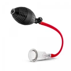 Temptasia Clitoris/Tepel Vacuüm Zuiger Met Knijpbal Systeem -Sex Toys winkel Temptasia ClitorisTepel Vacuum Zuiger Met Knijpbal Systeem 4