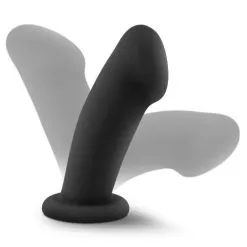 Temptasia Elvira Dildo - Zwart -Sex Toys winkel Temptasia Elvira Dildo Zwart 4