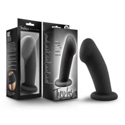 Temptasia Elvira Dildo - Zwart -Sex Toys winkel Temptasia Elvira Dildo Zwart 6