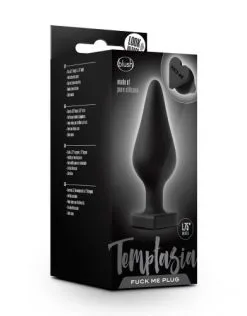 Temptasia Fuck Me Anaal Plug -Sex Toys winkel Temptasia Fuck Me Anaal Plug 3